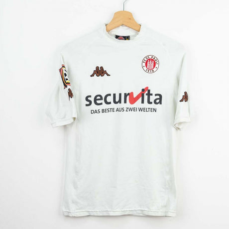 maglia away st pauli kappa Claas 9 2002/2003 by KAPPA - Home (2)