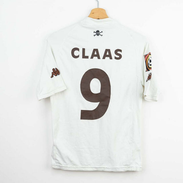 maglia away st pauli kappa Claas 9 2002/2003 by KAPPA - Home