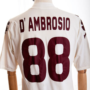 maglia away torino 2009/2010 d'ambrosio 88 by KAPPA - Home (12)
