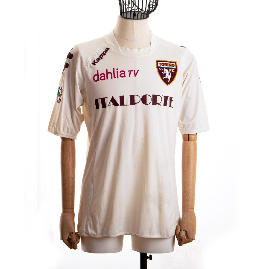 maglia away torino 2009/2010 d'ambrosio 88 by KAPPA - Home (2)