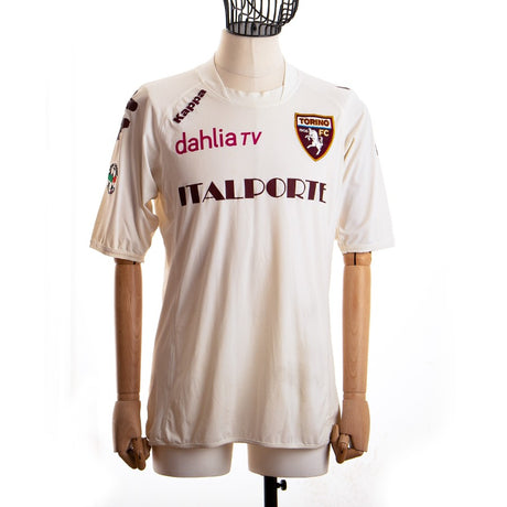 maglia away torino 2009/2010 d'ambrosio 88 by KAPPA - Home (2)