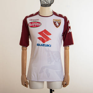 maglia away torino burdisso 13 2017/2018 by KAPPA - Home (2)