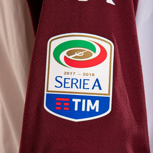 maglia away torino burdisso 13 2017/2018 by KAPPA - Home (6)