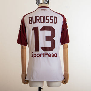 maglia away torino burdisso 13 2017/2018 by KAPPA - Home