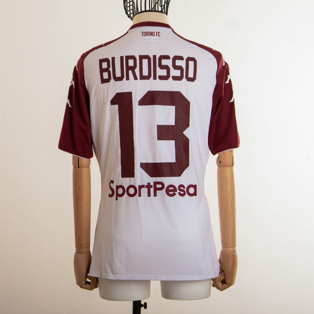 maglia away torino burdisso 13 2017/2018 by KAPPA - Home