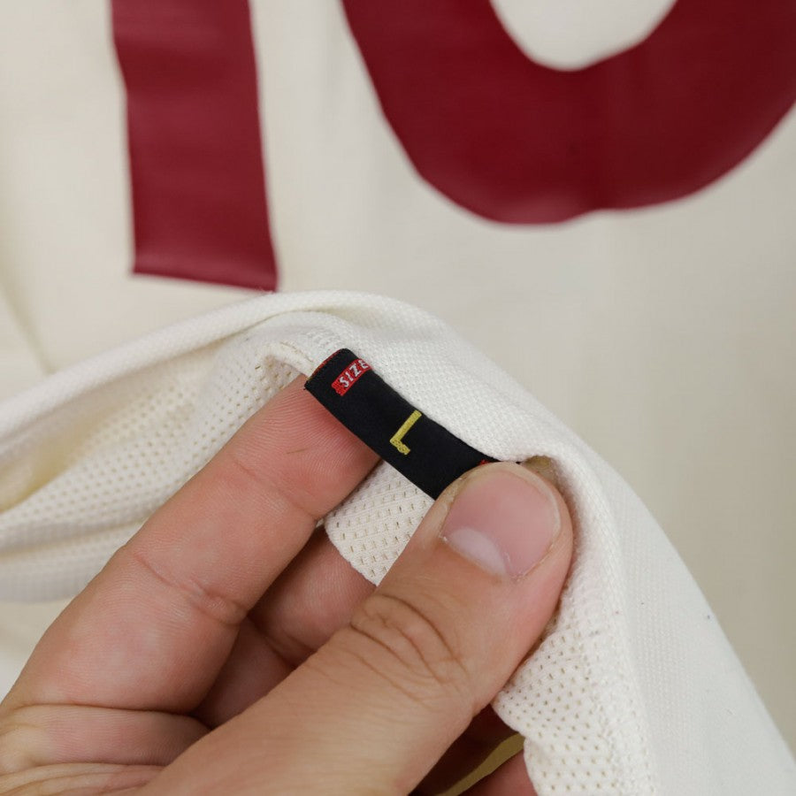 Maglia away Uefa Roma Kappa 2002/2003 totti 10 by KAPPA - Home (12)