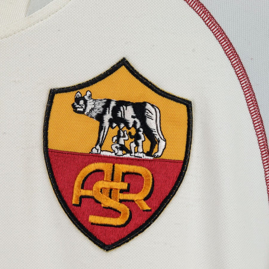 Maglia away Uefa Roma Kappa 2002/2003 totti 10 by KAPPA - Home (14)