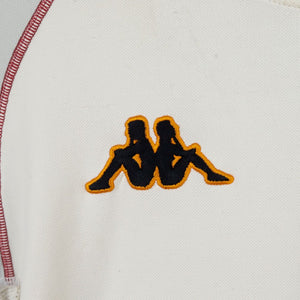 Maglia away Uefa Roma Kappa 2002/2003 totti 10 by KAPPA - Home (15)