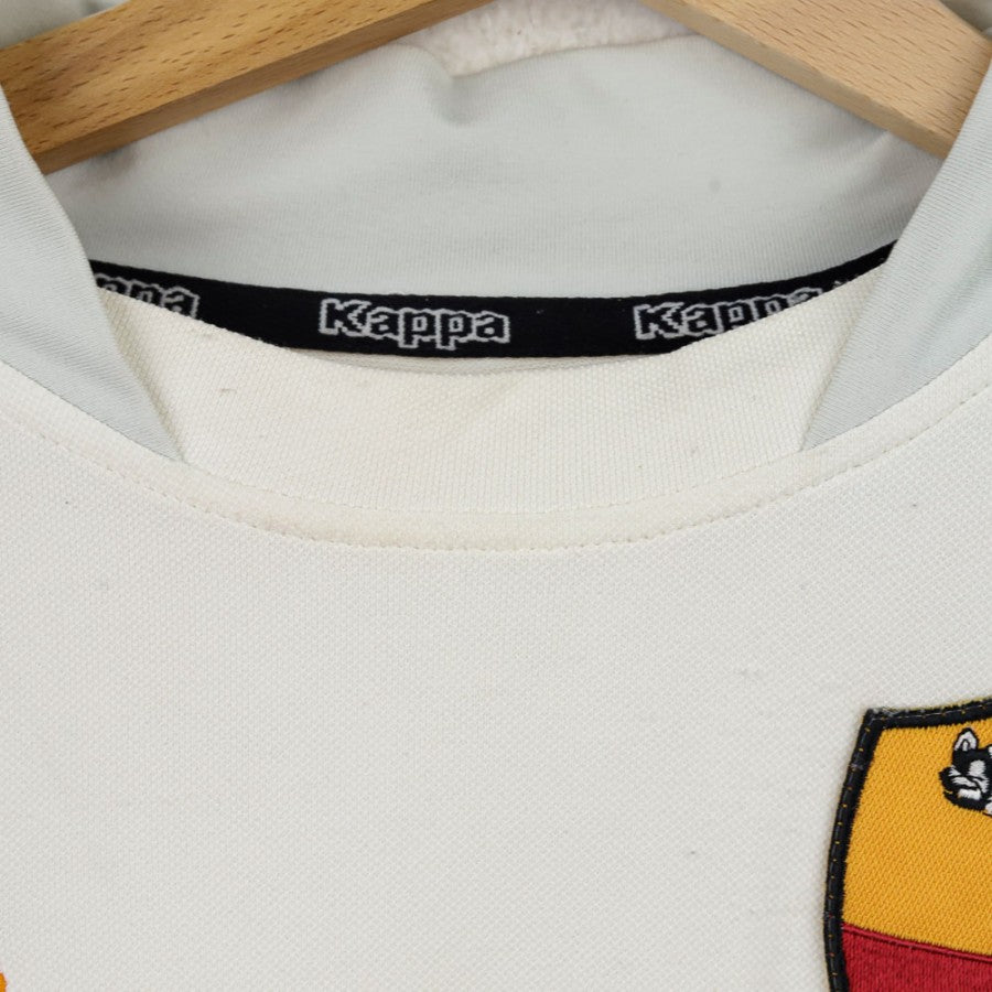 Maglia away Uefa Roma Kappa 2002/2003 totti 10 by KAPPA - Home (16)