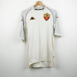 Maglia away Uefa Roma Kappa 2002/2003 totti 10 by KAPPA - Home (2)