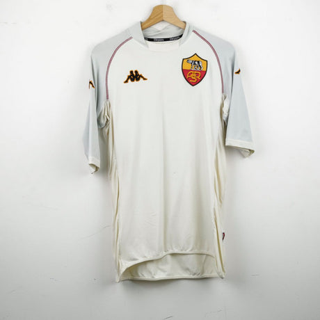 Maglia away Uefa Roma Kappa 2002/2003 totti 10 by KAPPA - Home (2)