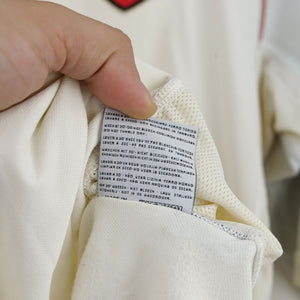 Maglia away Uefa Roma Kappa 2002/2003 totti 10 by KAPPA - Home (22)