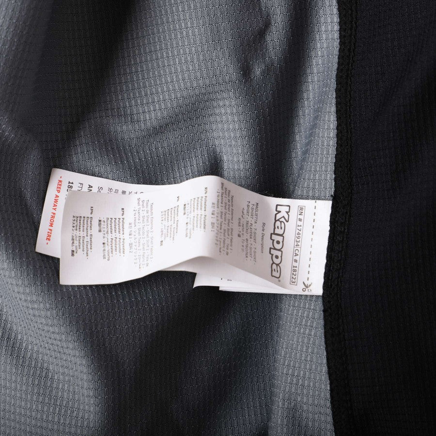 maglia camo district napoli ml 2019/2020 mertens 14 by KAPPA - Home (10)