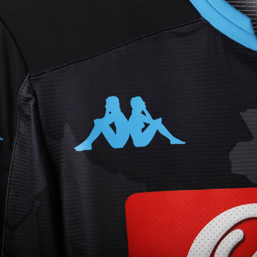 maglia camo district napoli ml 2019/2020 mertens 14 by KAPPA - Home (5)