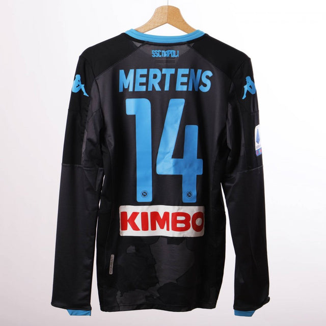 maglia camo district napoli ml 2019/2020 mertens 14 by KAPPA - Home
