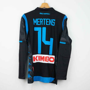 maglia camo napoli kappa mertens 14 2018/2019 by KAPPA - Home