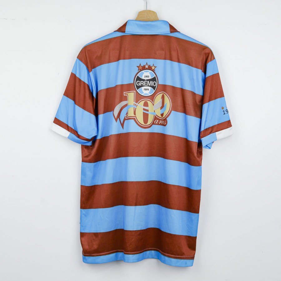 Maglia Centenario Grêmio Kappa 2003 by KAPPA - Home (2)