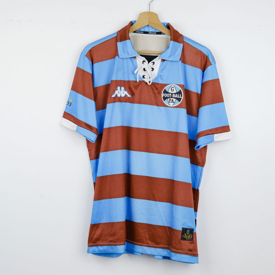 2003 Grêmio Kappa Centenary Jersey