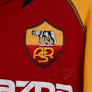 Maglia Champions Roma Kappa Emerson n11 2002/2003 by KAPPA - Home (3)