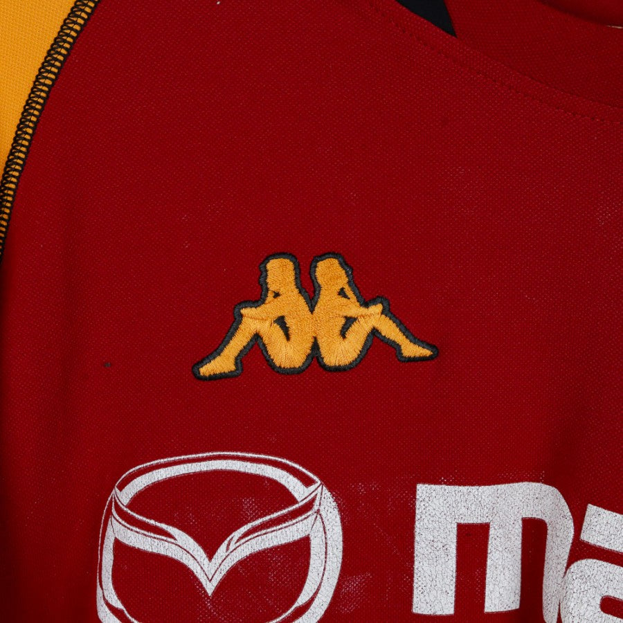Maglia Champions Roma Kappa Emerson n11 2002/2003 by KAPPA - Home (4)