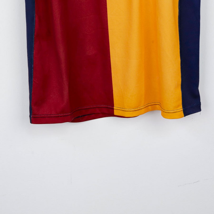 Maglia Champions Roma Kappa Totti 10 2001/2002 by KAPPA - Home (11)