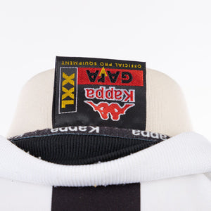 maglia coppa juventus kappa tacchinardi 20 1998/1999 by KAPPA - Home (12)