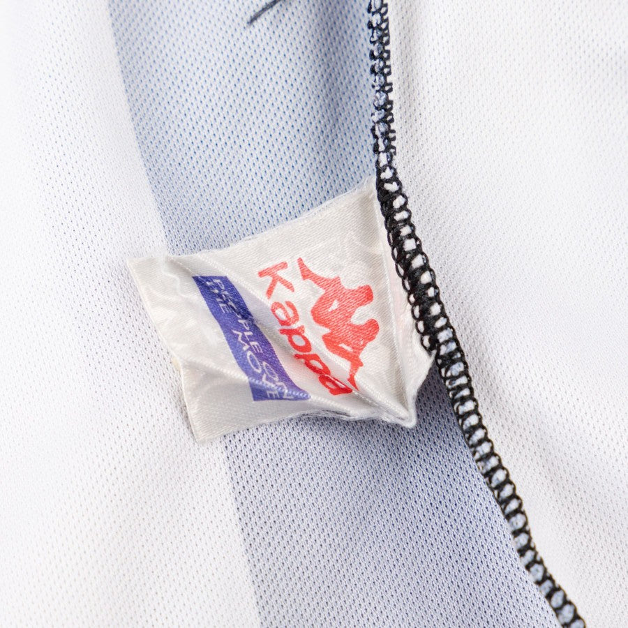 maglia coppa juventus kappa tacchinardi 20 1998/1999 by KAPPA - Home (13)