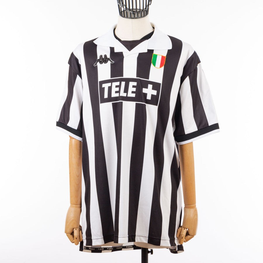 Juventus Kappa Tacchinardi 20 1998/1999 Cup Shirt