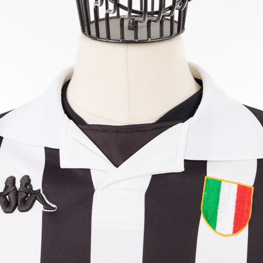 maglia coppa juventus kappa tacchinardi 20 1998/1999 by KAPPA - Home (3)
