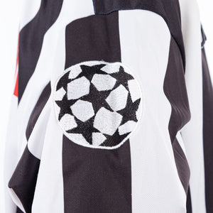 maglia coppa juventus kappa tacchinardi 20 1998/1999 by KAPPA - Home (6)