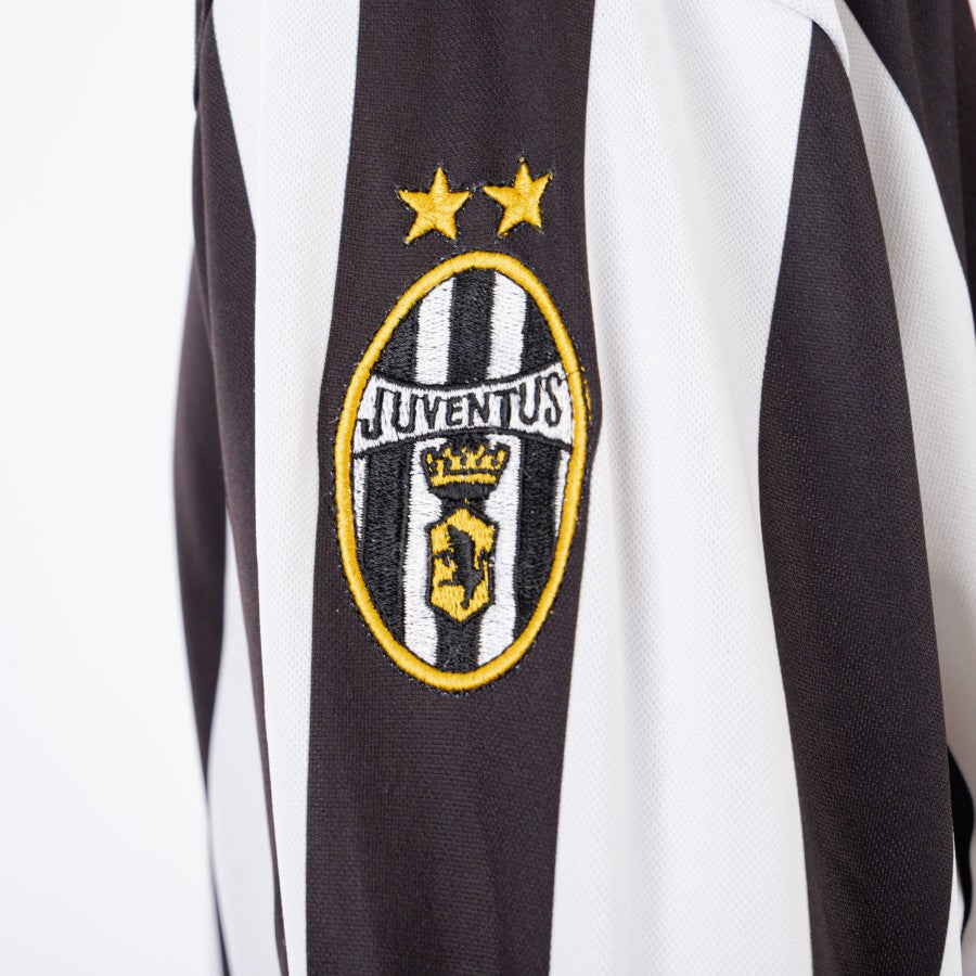 maglia coppa juventus kappa tacchinardi 20 1998/1999 by KAPPA - Home (7)