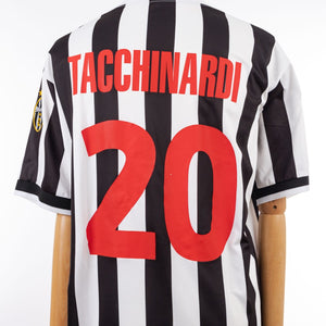 maglia coppa juventus kappa tacchinardi 20 1998/1999 by KAPPA - Home (9)