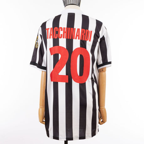 maglia coppa juventus kappa tacchinardi 20 1998/1999 by KAPPA - Home