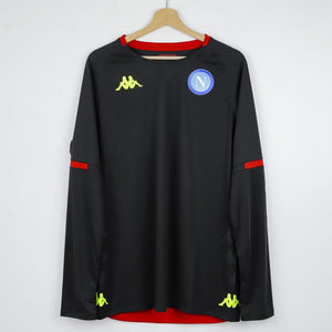 Maglia da Allenamento Napoli Kappa ML by KAPPA - Home