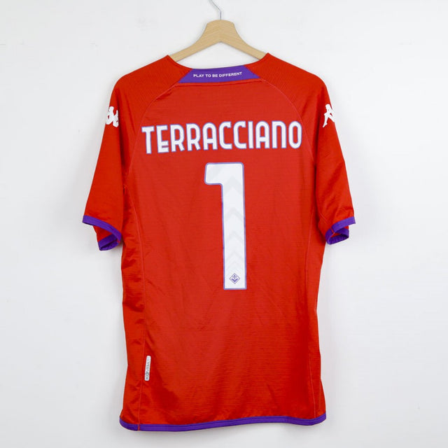 Maglia da Portiere Fiorentina Kappa Terracciano 1 2022/2023 by KAPPA - Home