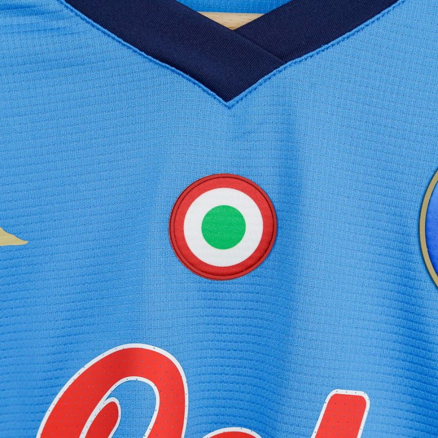 Maglia Europa Napoli Kappa Di Lorenzo 22 2020/2021 by KAPPA - Home (11)