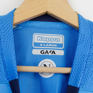 Maglia Europa Napoli Kappa Di Lorenzo 22 2020/2021 by KAPPA - Home (15)