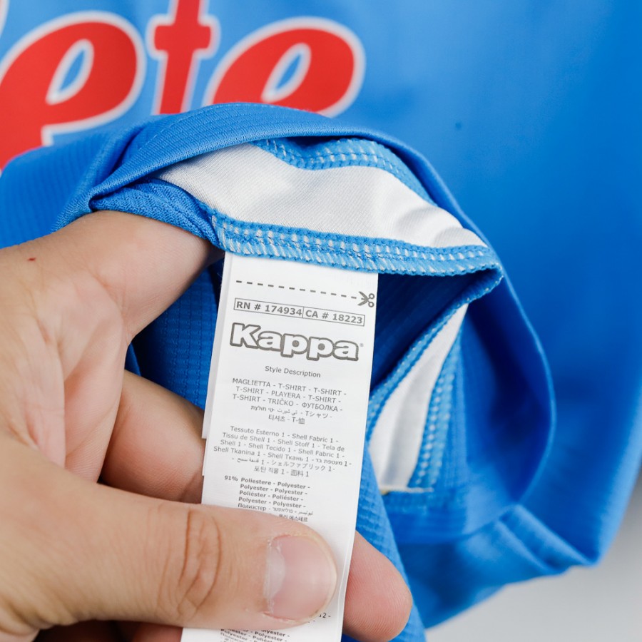 Maglia Europa Napoli Kappa Di Lorenzo 22 2020/2021 by KAPPA - Home (18)