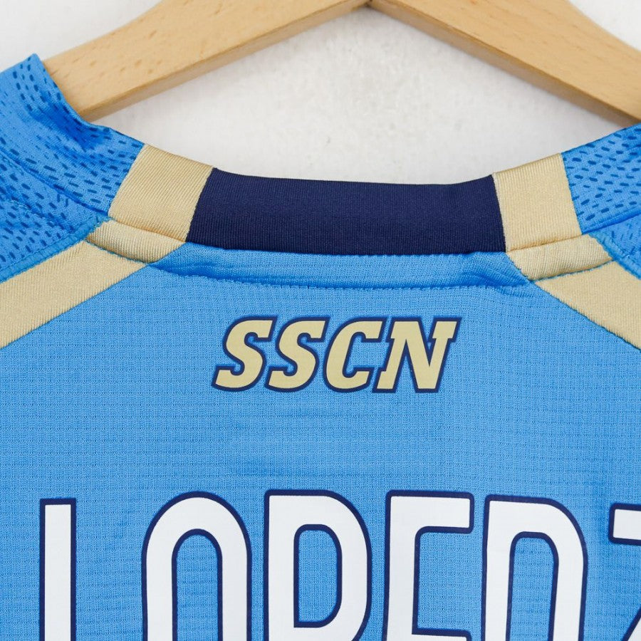 Maglia Europa Napoli Kappa Di Lorenzo 22 2020/2021 by KAPPA - Home (3)