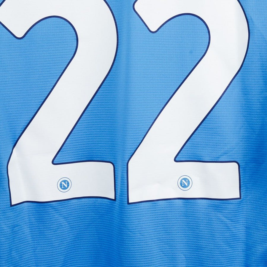 Maglia Europa Napoli Kappa Di Lorenzo 22 2020/2021 by KAPPA - Home (5)
