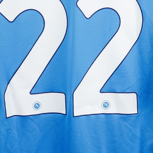 Maglia Europa Napoli Kappa Di Lorenzo 22 2020/2021 by KAPPA - Home (5)
