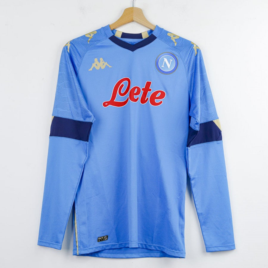 Maglia Europa Napoli Kappa Mertens n14 2020/2021 by KAPPA - Home (2)