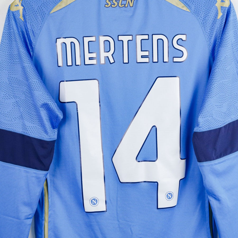 Maglia Europa Napoli Kappa Mertens n14 2020/2021 by KAPPA - Home (3)