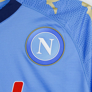 Maglia Europa Napoli Kappa Mertens n14 2020/2021 by KAPPA - Home (7)