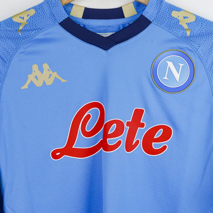 Maglia Europa Napoli Kappa Mertens n14 2020/2021 by KAPPA - Home (9)