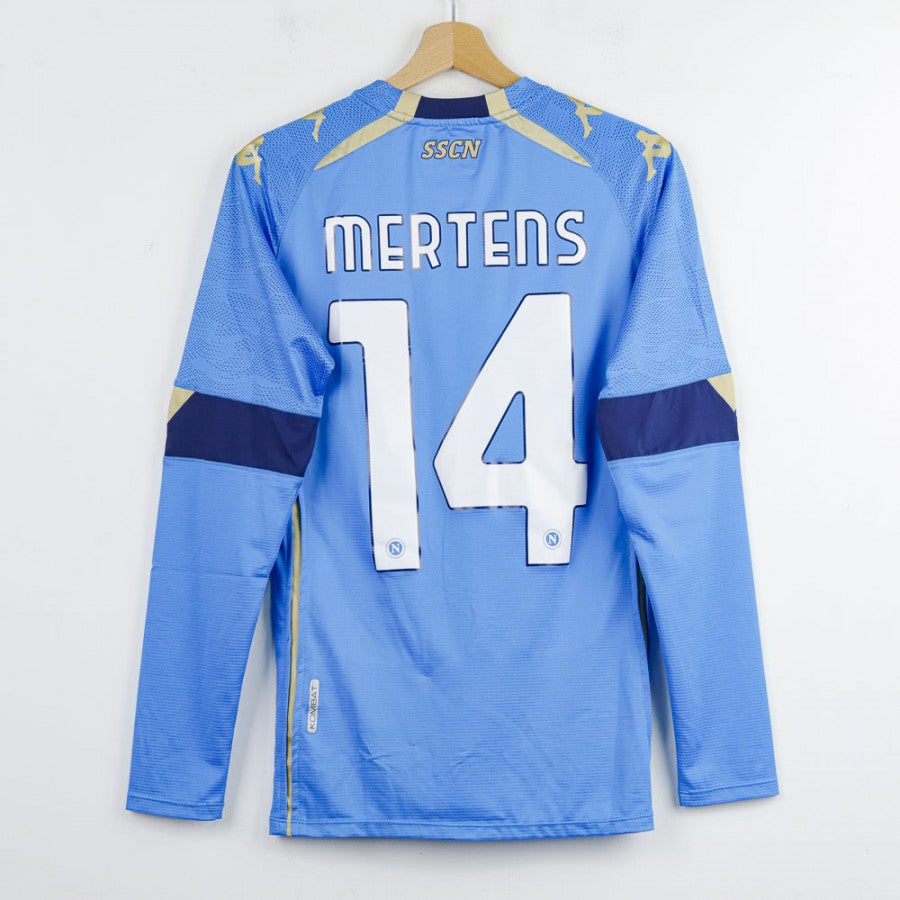 Maglia Europa Napoli Kappa Mertens n14 2020/2021 by KAPPA - Home