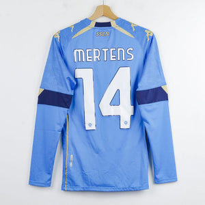 Maglia Europa Napoli Kappa Mertens n14 2020/2021 by KAPPA - Home