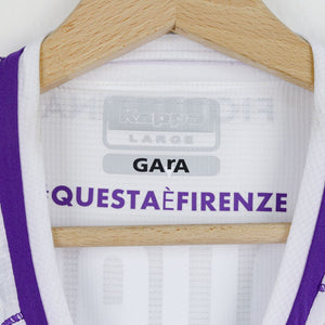 Maglia Fiorentina Kappa M.Quarta 2 2020/2021 by KAPPA - Home (10)