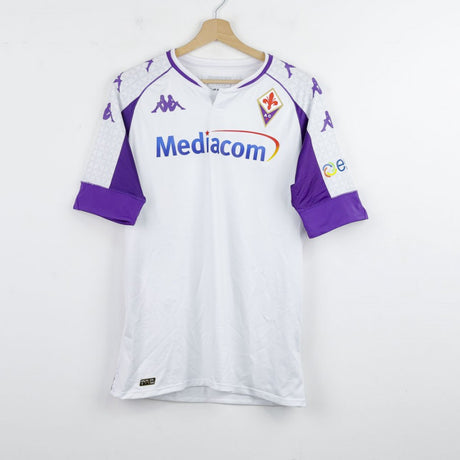 Maglia Fiorentina Kappa M.Quarta 2 2020/2021 by KAPPA - Home (2)