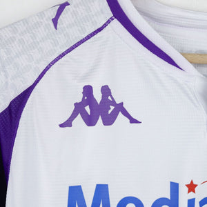 Maglia Fiorentina Kappa M.Quarta 2 2020/2021 by KAPPA - Home (8)